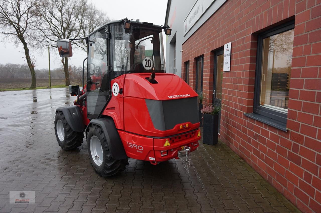 Radlader del tipo Weidemann  1390, Neumaschine en Barßel Harkebrügge (Imagen 3)