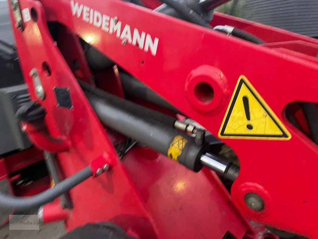 Radlader του τύπου Weidemann  2070 CX 50, Gebrauchtmaschine σε Prenzlau (Φωτογραφία 16)