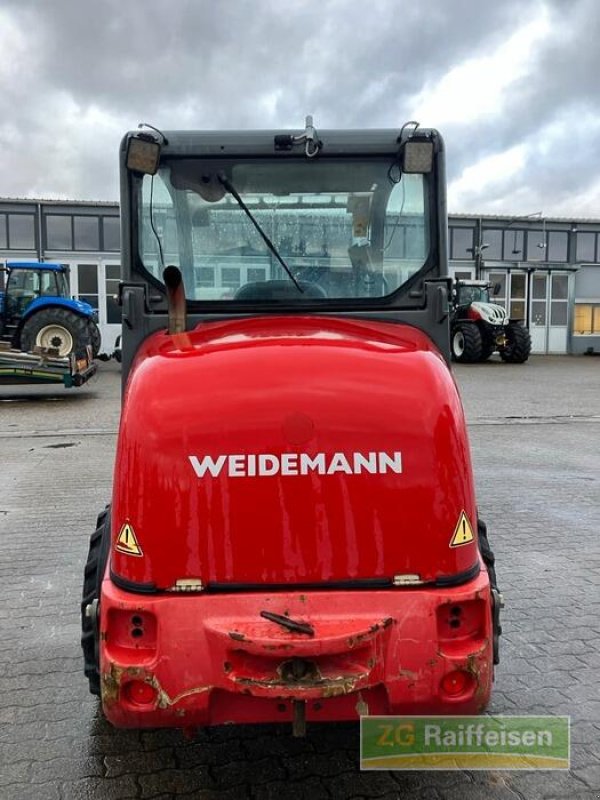 Radlader του τύπου Weidemann  2070 CX50 LP T Radla, Gebrauchtmaschine σε Bühl (Φωτογραφία 5)