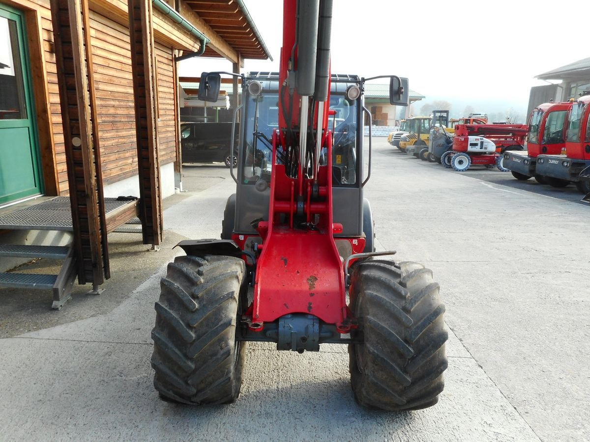 Radlader des Typs Weidemann  2070 CX50LPT mit Teleskoparm!, Gebrauchtmaschine in St. Nikolai ob Draßling (Bild 18)