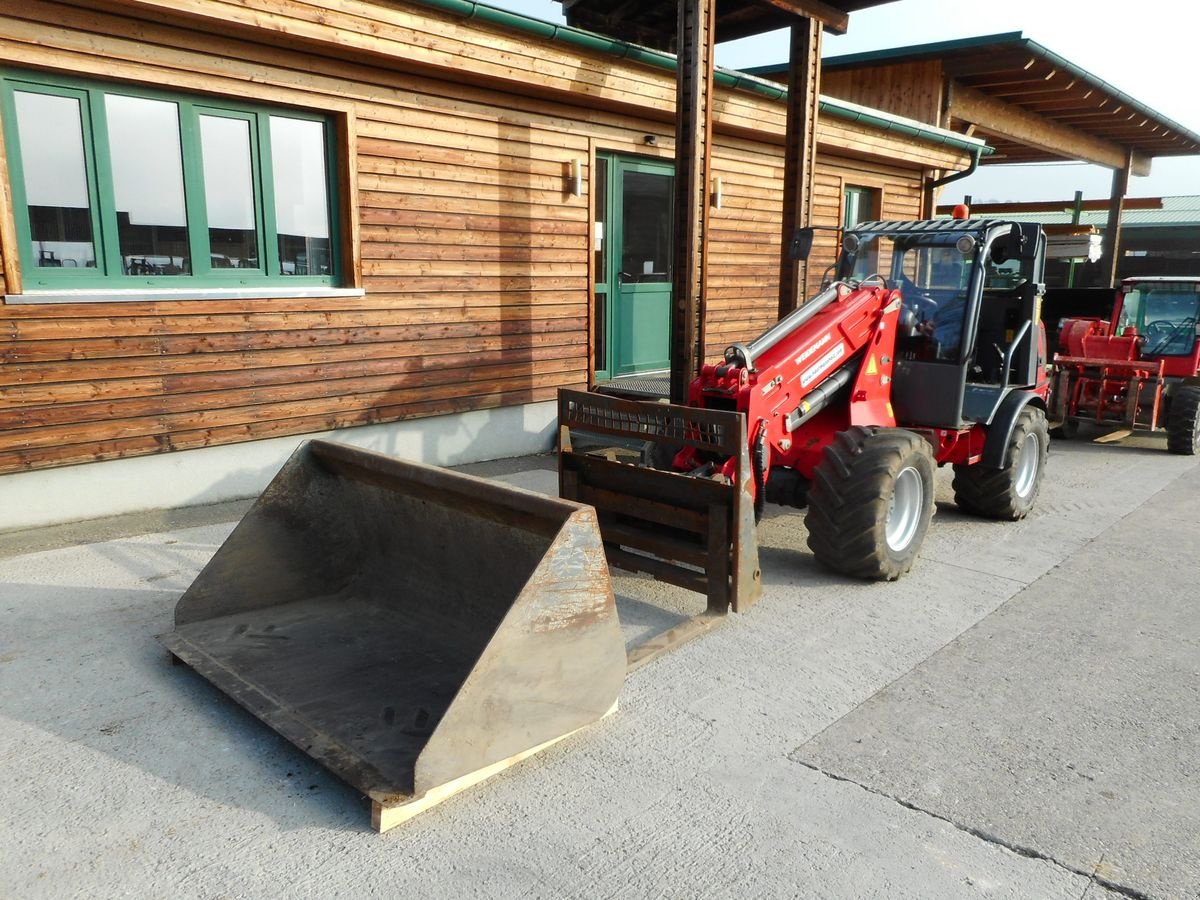 Radlader des Typs Weidemann  2070 CX50LPT mit Teleskoparm!, Gebrauchtmaschine in St. Nikolai ob Draßling (Bild 2)