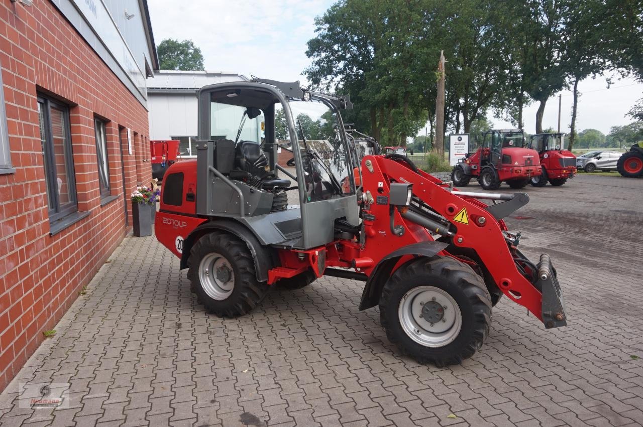 Radlader tipa Weidemann  2070 LP, Gebrauchtmaschine u Barßel Harkebrügge (Slika 5)