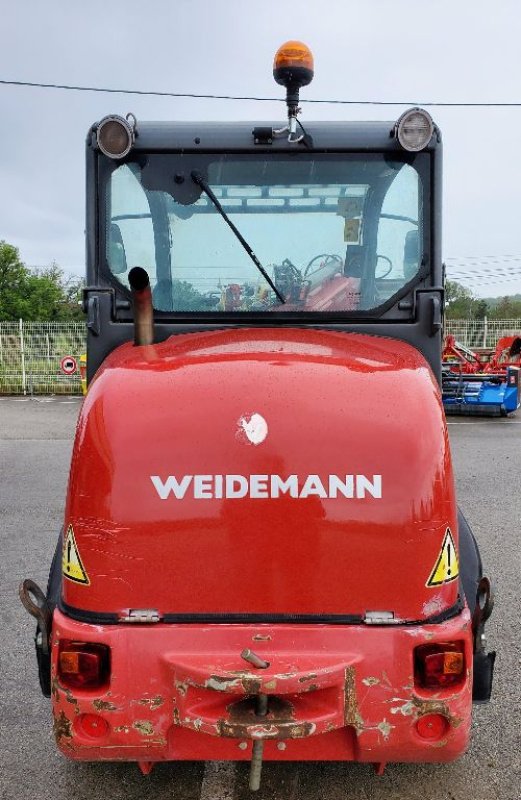 Radlader typu Weidemann  2070 LPT, Gebrauchtmaschine w Montauban (Zdjęcie 3)