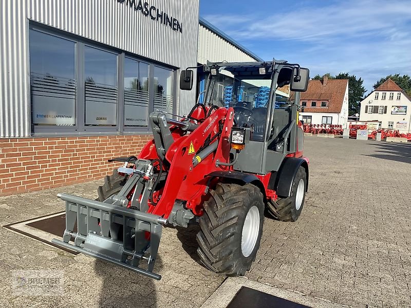 Radlader tip Weidemann  2080 LP Fahrerschutzdach Hoch, Gebrauchtmaschine in Asendorf (Poză 2)