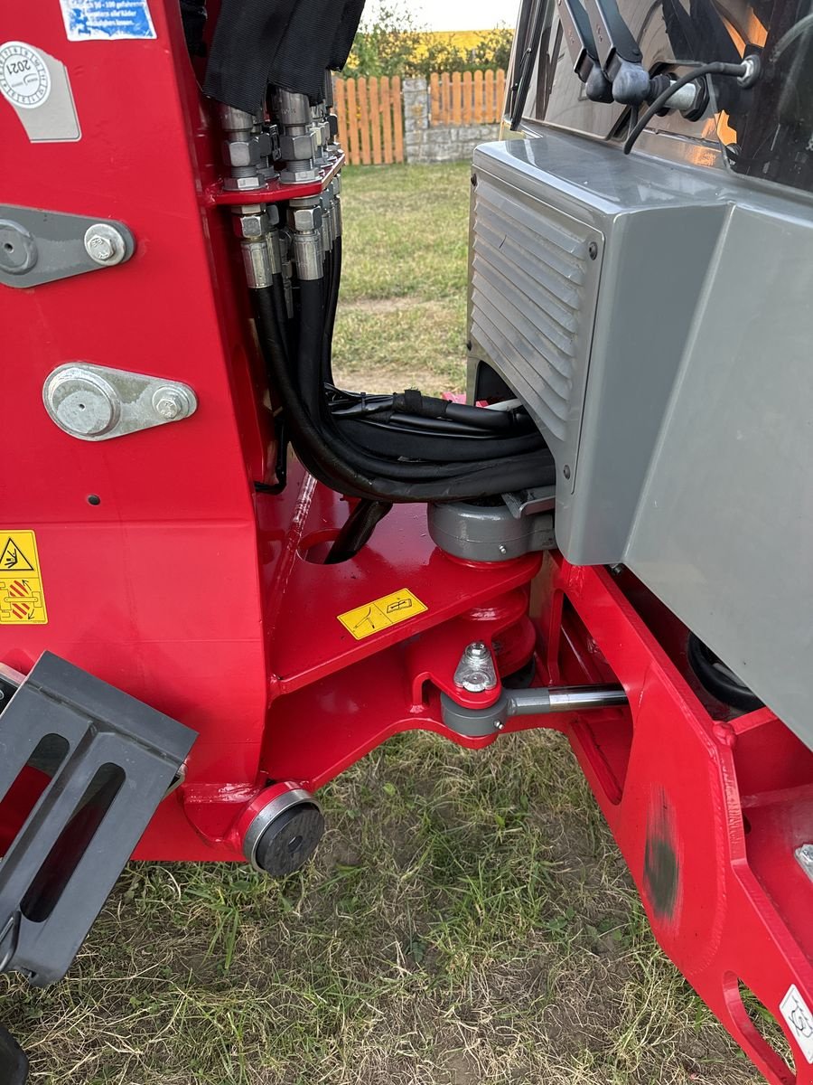 Radlader za tip Weidemann  2080 T, Gebrauchtmaschine u Traberg (Slika 6)