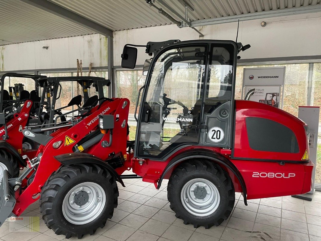 Radlader del tipo Weidemann  2080LP, Neumaschine en Reinheim (Imagen 2)