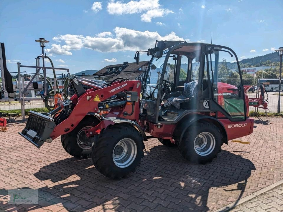 Radlader tip Weidemann  2080LP, Neumaschine in Bad Kötzting (Poză 1)