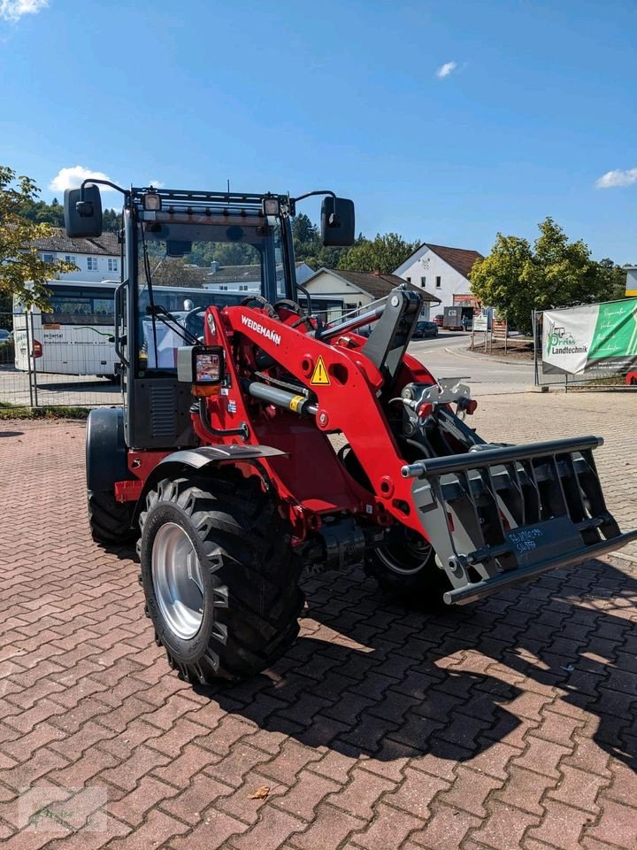 Radlader του τύπου Weidemann  2080LP, Neumaschine σε Bad Kötzting (Φωτογραφία 2)