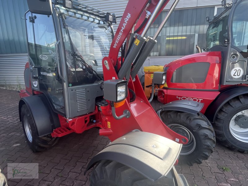 Radlader tip Weidemann  2080LP, Neumaschine in Bad Kötzting (Poză 1)