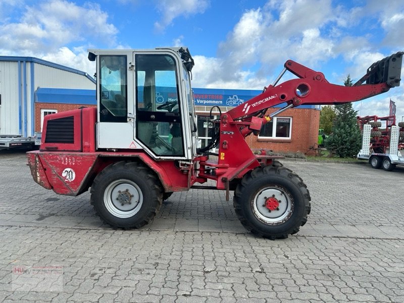 Radlader du type Weidemann  3006, Gebrauchtmaschine en Neubrandenburg (Photo 2)