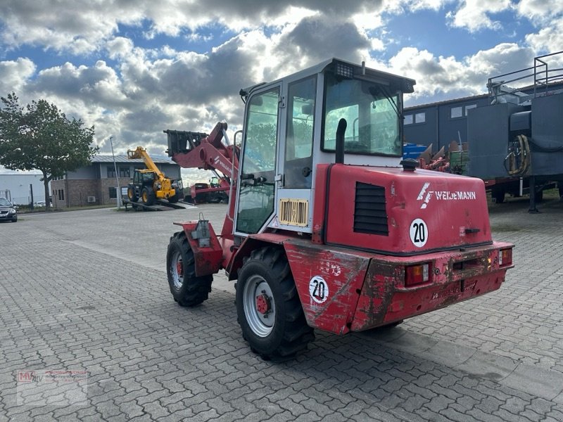 Radlader typu Weidemann  3006, Gebrauchtmaschine v Neubrandenburg (Obrázek 3)