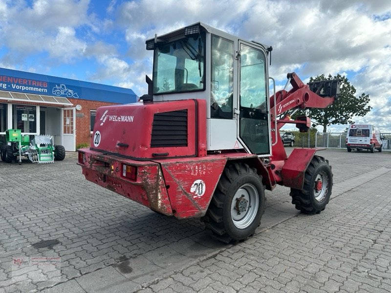 Radlader des Typs Weidemann  3006, Gebrauchtmaschine in Neubrandenburg (Bild 5)