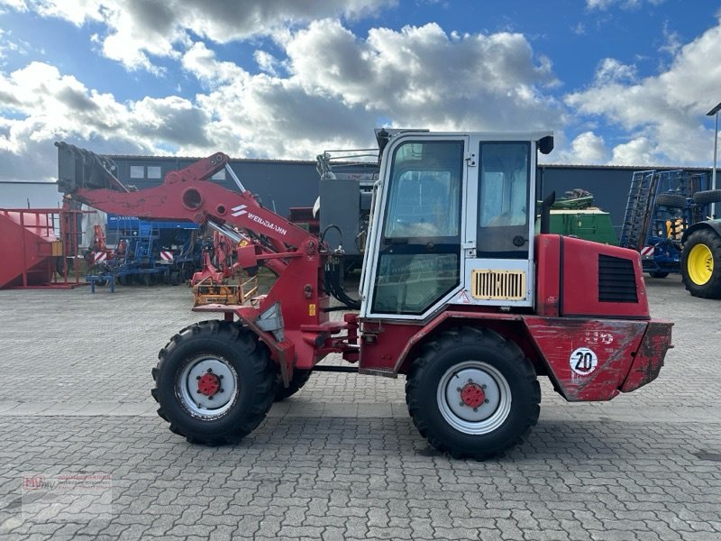 Radlader typu Weidemann  3006, Gebrauchtmaschine v Neubrandenburg (Obrázok 9)