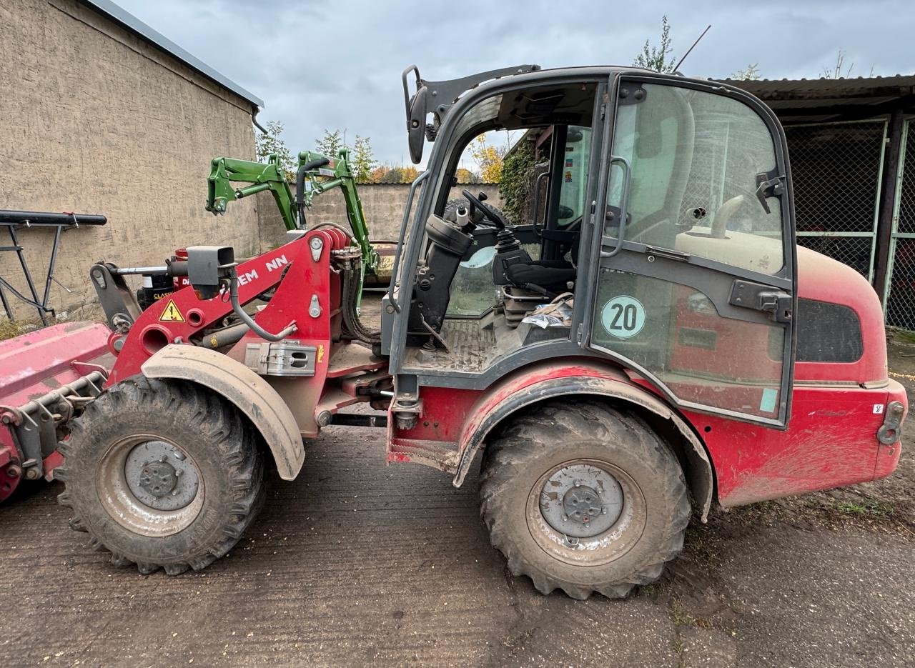 Radlader van het type Weidemann  3070 CX 60, Gebrauchtmaschine in Könnern (Foto 1)