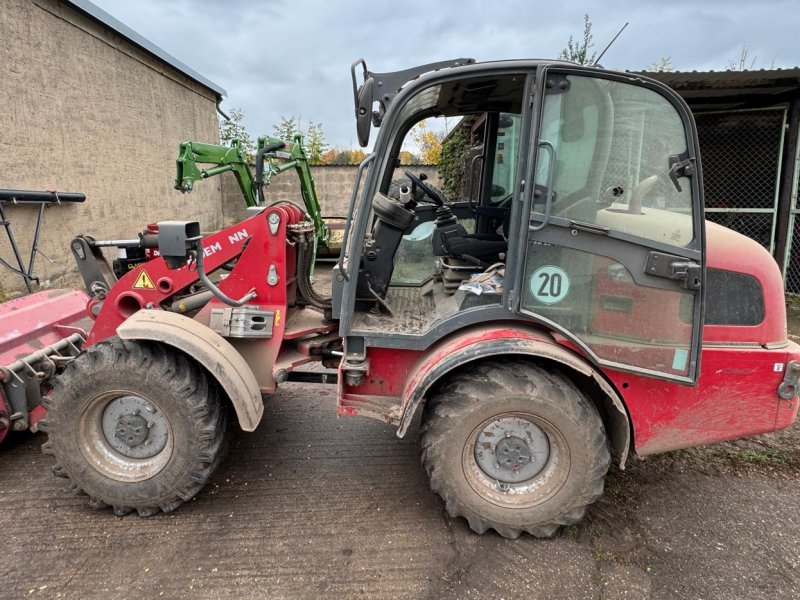 Radlader van het type Weidemann  3070 CX 60, Gebrauchtmaschine in Könnern (Foto 1)