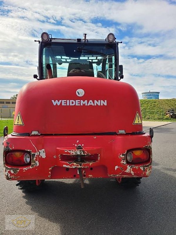 Radlader типа Weidemann  3070 CX60 T, Gebrauchtmaschine в Hermsdorf (Фотография 4)