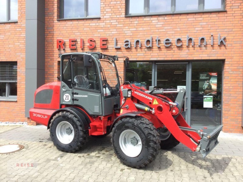 Radlader del tipo Weidemann  3080 LP, Neumaschine en Lippetal / Herzfeld (Imagen 1)