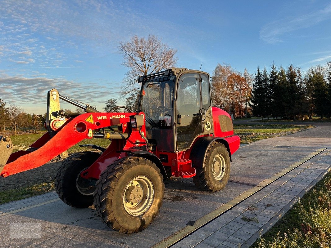 Radlader a típus Weidemann  3080 LP, Gebrauchtmaschine ekkor: Prenzlau (Kép 1)