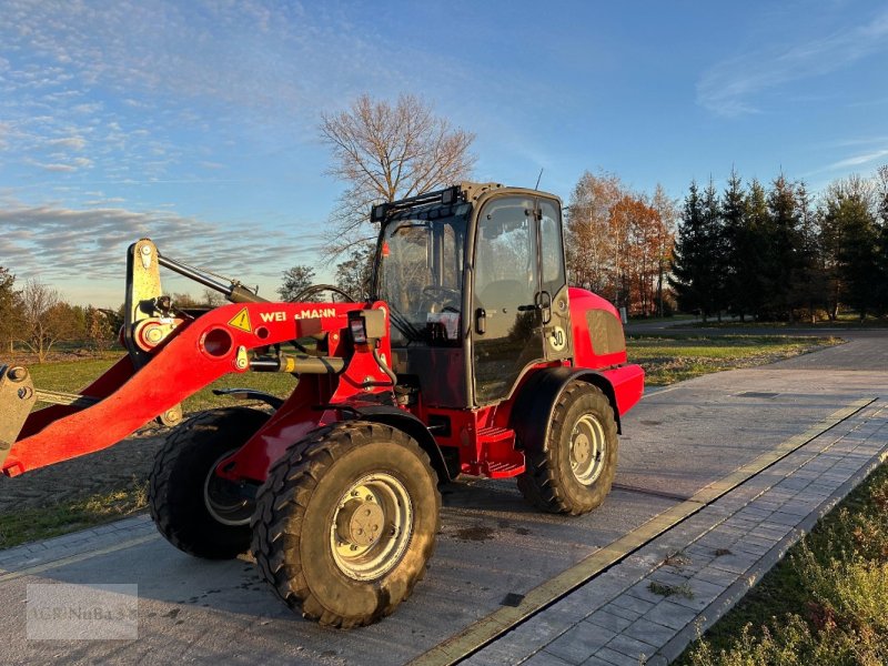 Radlader tip Weidemann  3080 LP, Gebrauchtmaschine in Prenzlau (Poză 1)