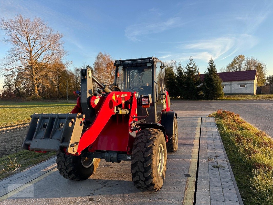 Radlader a típus Weidemann  3080 LP, Gebrauchtmaschine ekkor: Prenzlau (Kép 2)