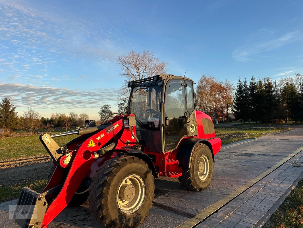 Radlader a típus Weidemann  3080 LP, Gebrauchtmaschine ekkor: Prenzlau (Kép 3)