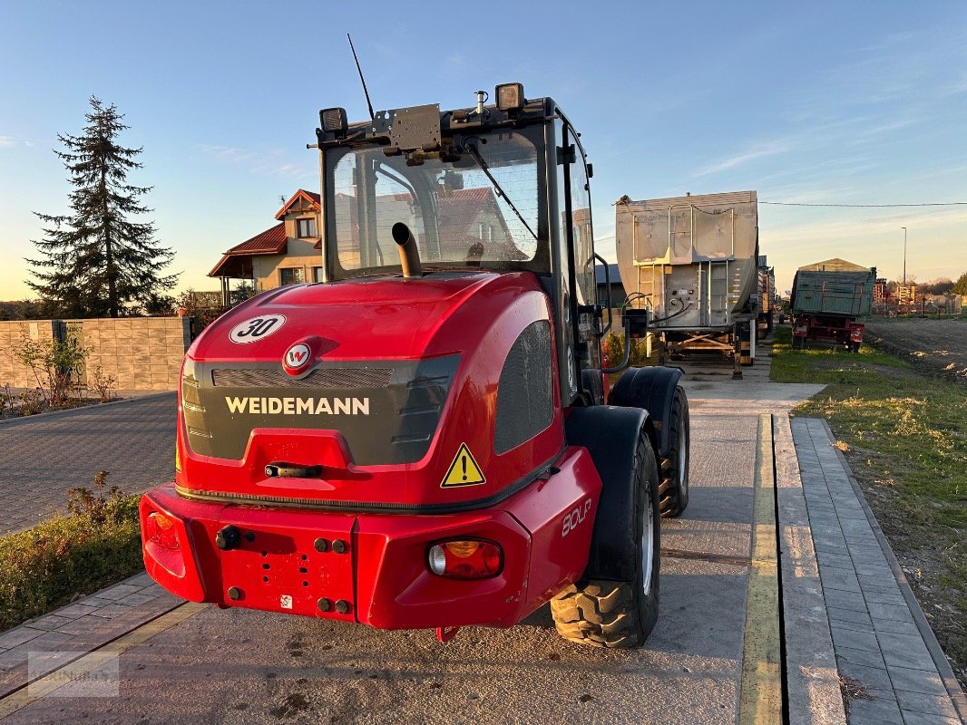 Radlader a típus Weidemann  3080 LP, Gebrauchtmaschine ekkor: Prenzlau (Kép 4)