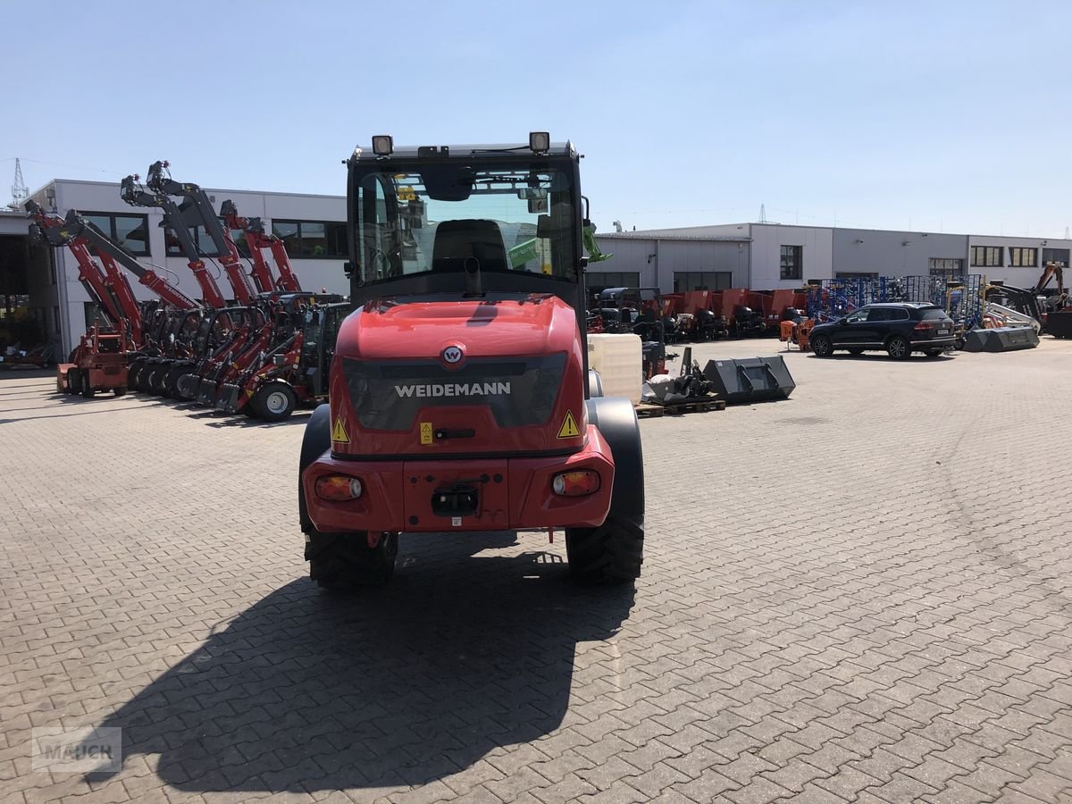 Radlader van het type Weidemann  3080 T  Teleskopradlader, Neumaschine in Burgkirchen (Foto 9)