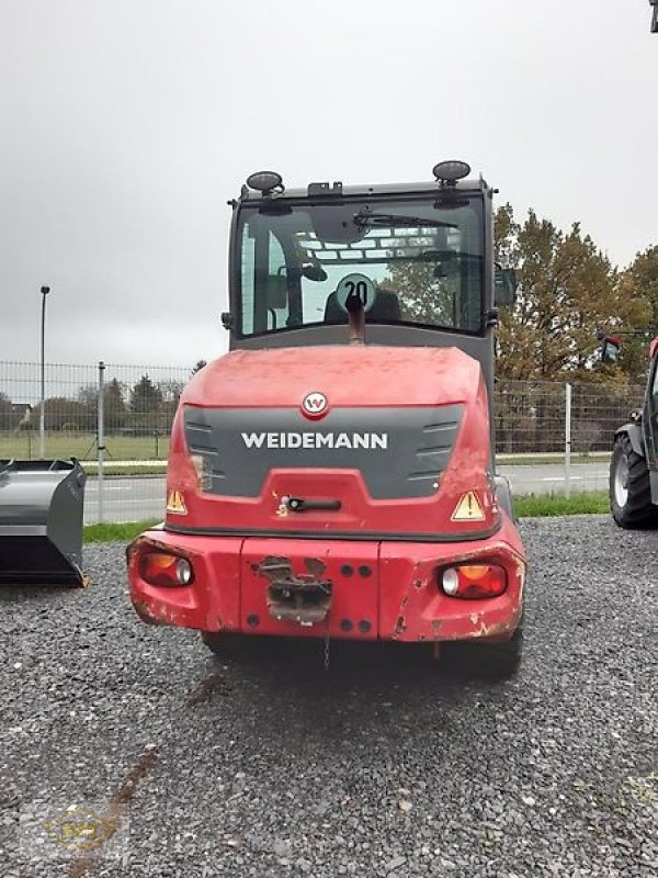 Radlader a típus Weidemann  3080, Gebrauchtmaschine ekkor: Hermsdorf (Kép 4)