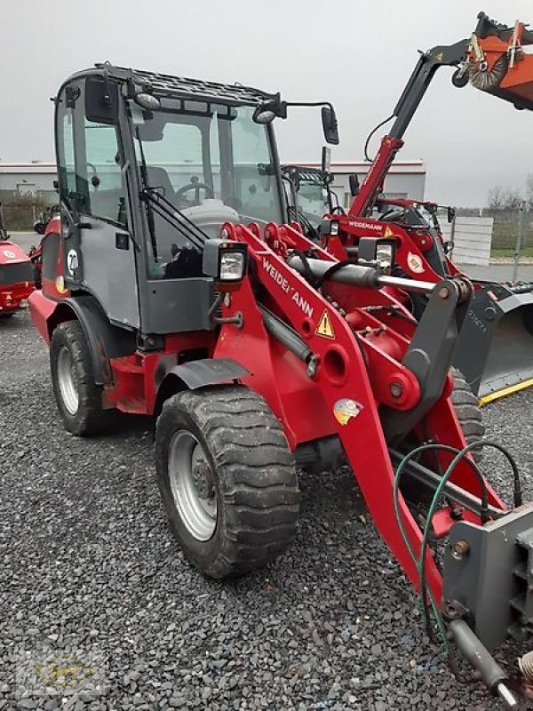 Radlader del tipo Weidemann  3080, Gebrauchtmaschine In Hermsdorf (Immagine 1)