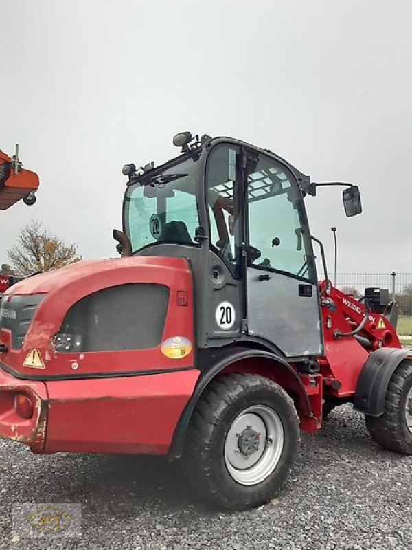 Radlader typu Weidemann  3080, Gebrauchtmaschine w Hermsdorf (Zdjęcie 3)