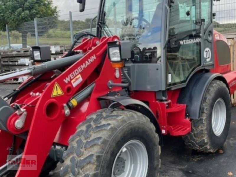 Radlader des Typs Weidemann  3080, Gebrauchtmaschine in Holzhausen