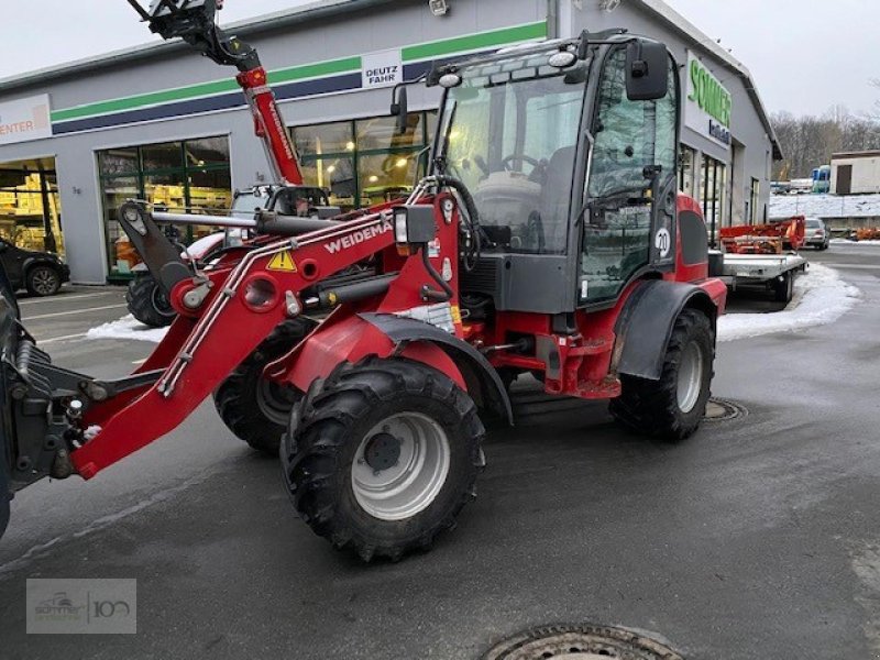 Radlader tip Weidemann  3080, Gebrauchtmaschine in Eslohe–Bremke (Poză 1)