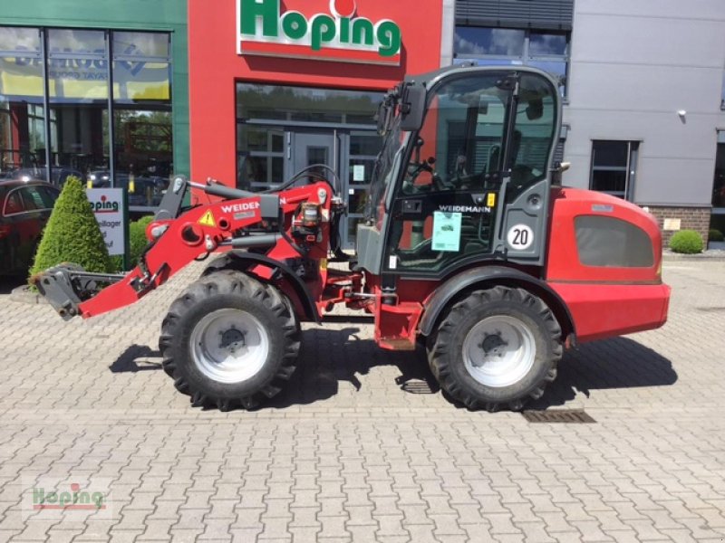 Radlader van het type Weidemann  3080, Gebrauchtmaschine in Bakum (Foto 1)