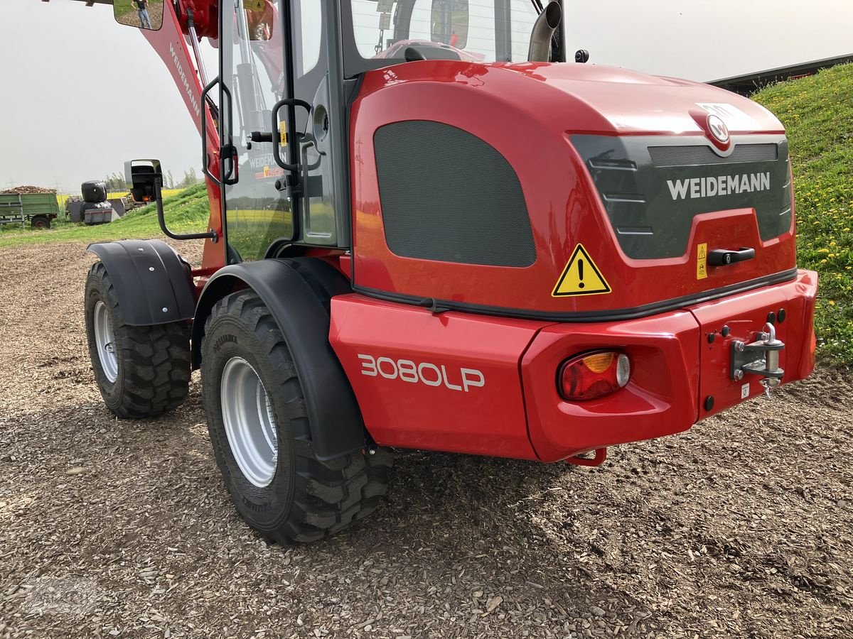 Radlader of the type Weidemann  3080LP Radlader, Vorführmaschine in Burgkirchen (Picture 12)