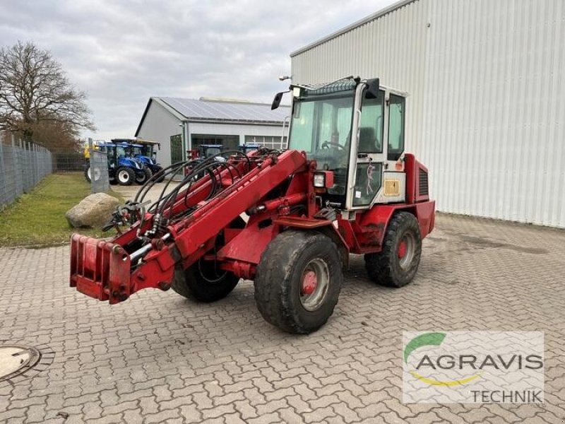 Radlader del tipo Weidemann  4004, Gebrauchtmaschine en Calbe / Saale (Imagen 1)