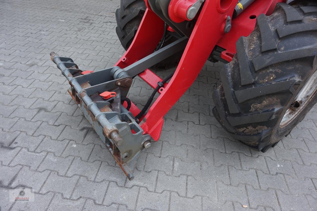 Radlader tipa Weidemann  4070 CX 100, Gebrauchtmaschine u Barßel Harkebrügge (Slika 5)