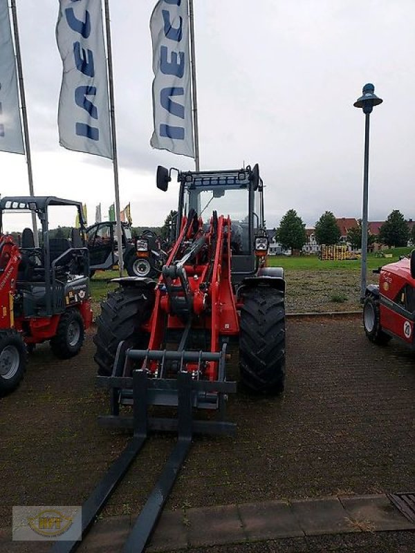 Radlader typu Weidemann  4080 LP, Vorführmaschine v Mühlhausen-Görmar (Obrázok 4)