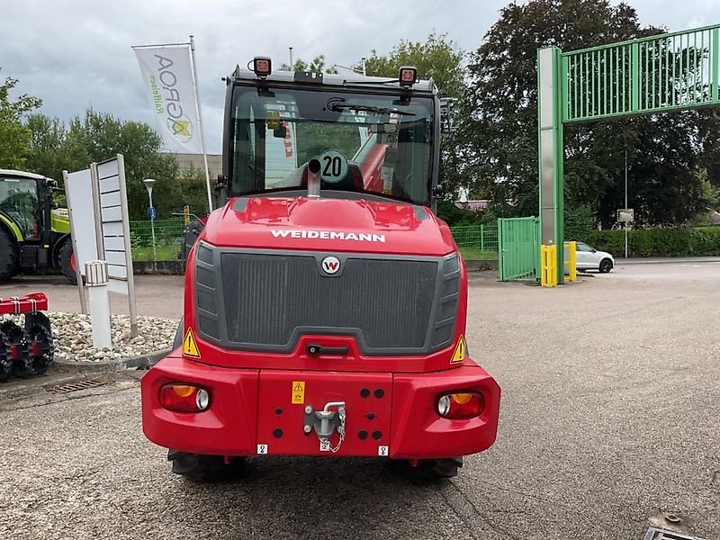 Radlader van het type Weidemann  4080 T, Neumaschine in Eppingen (Foto 5)