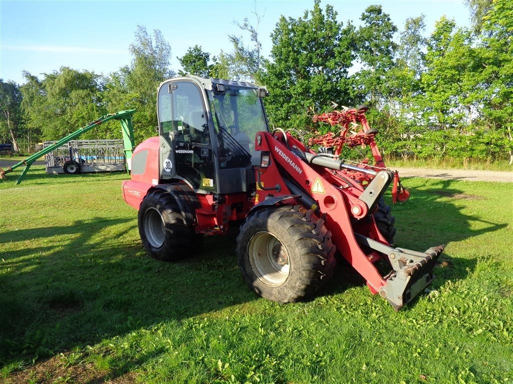 Radlader of the type Weidemann  4080, Gebrauchtmaschine in Karup (Picture 1)