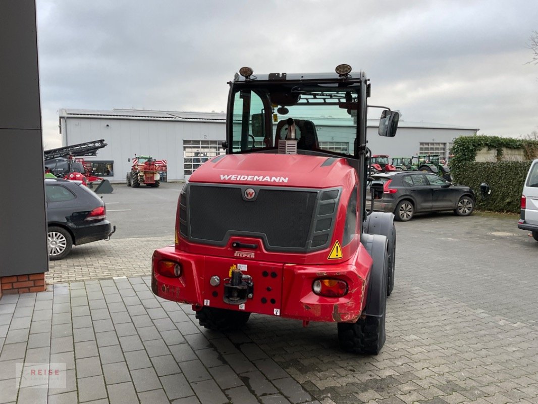 Radlader des Typs Weidemann  4080, Gebrauchtmaschine in Lippetal / Herzfeld (Bild 10)