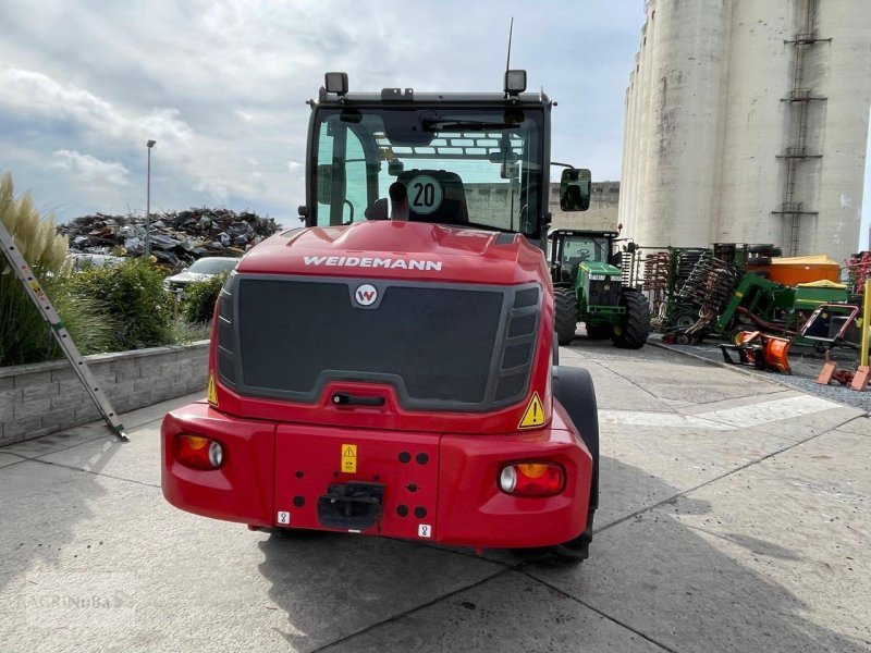 Radlader Türe ait Weidemann  4080, Gebrauchtmaschine içinde Prenzlau (resim 7)