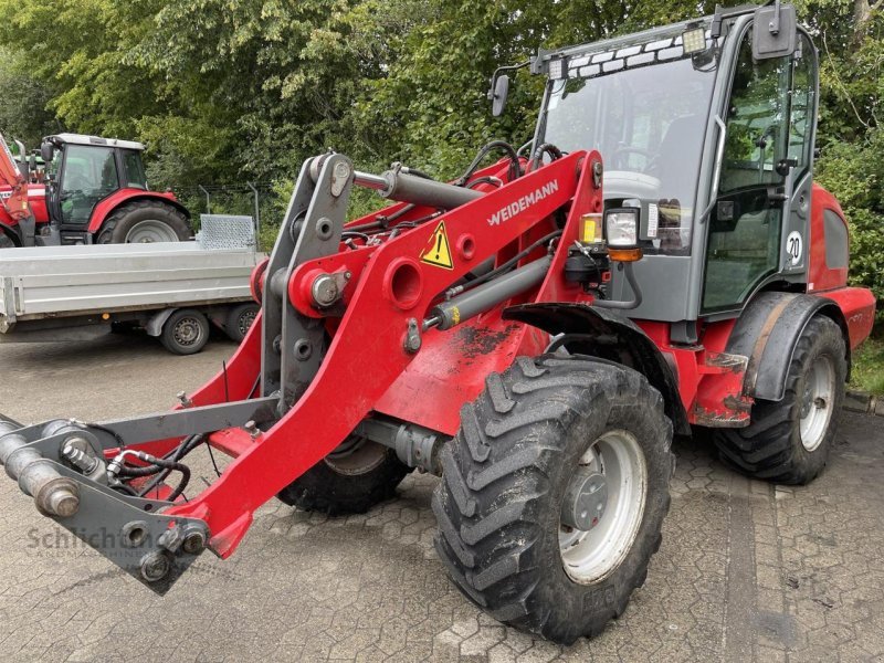 Radlader typu Weidemann  4080, Gebrauchtmaschine v Soltau (Obrázok 1)