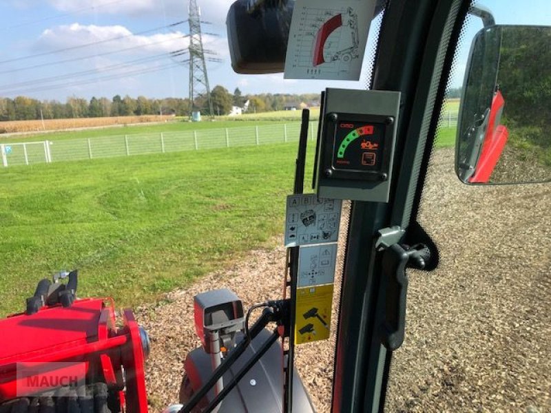 Radlader van het type Weidemann  5080 T Teleskopradlader, Neumaschine in Burgkirchen (Foto 10)