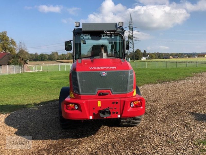 Radlader tip Weidemann  5080 T Teleskopradlader, Neumaschine in Burgkirchen (Poză 4)