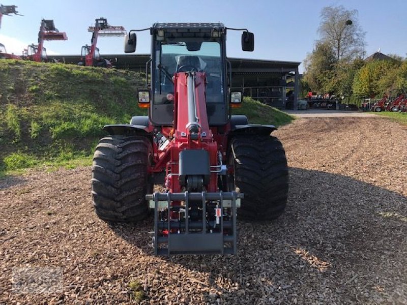 Radlader van het type Weidemann  5080 T Teleskopradlader, Neumaschine in Burgkirchen (Foto 8)