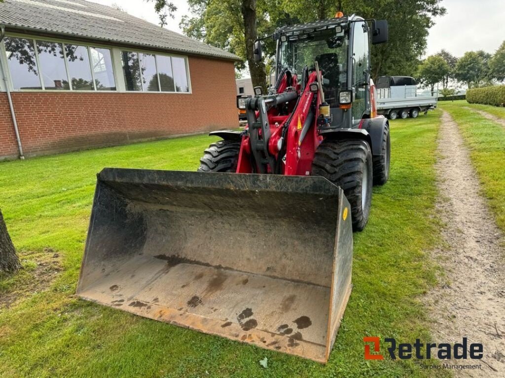 Radlader typu Weidemann  5080, Gebrauchtmaschine w Rødovre (Zdjęcie 2)