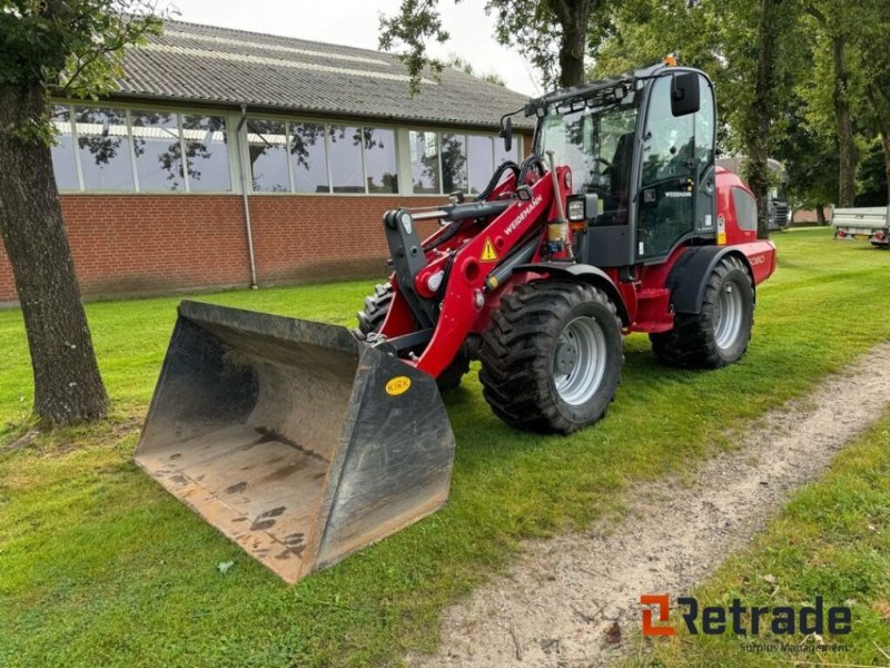 Radlader del tipo Weidemann  5080, Gebrauchtmaschine In Rødovre (Immagine 1)