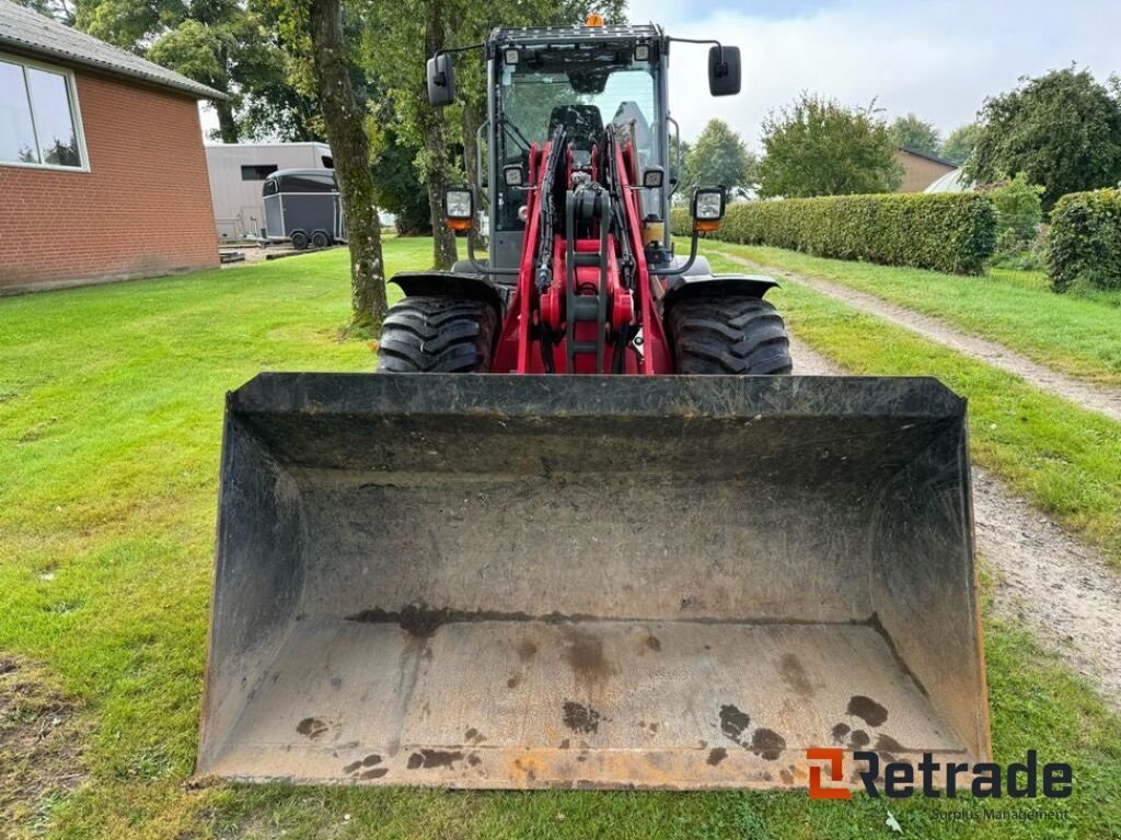 Radlader typu Weidemann  5080, Gebrauchtmaschine v Rødovre (Obrázek 3)