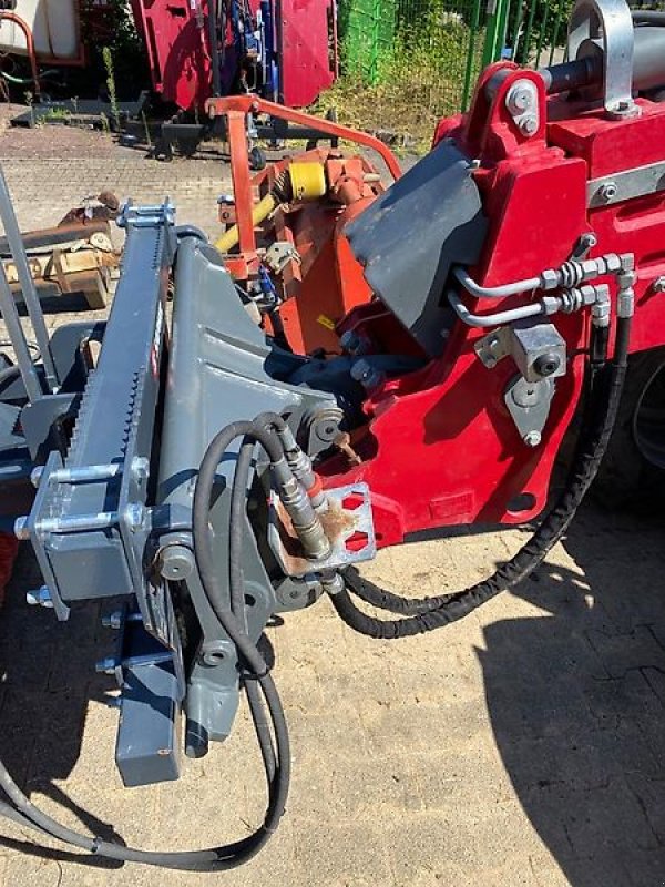 Radlader del tipo Weidemann  5080T, Gebrauchtmaschine en Bad Rappenau (Imagen 10)