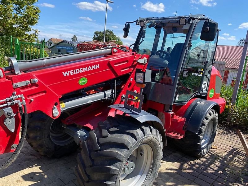 Radlader typu Weidemann  5080T, Gebrauchtmaschine v Bad Rappenau (Obrázok 2)